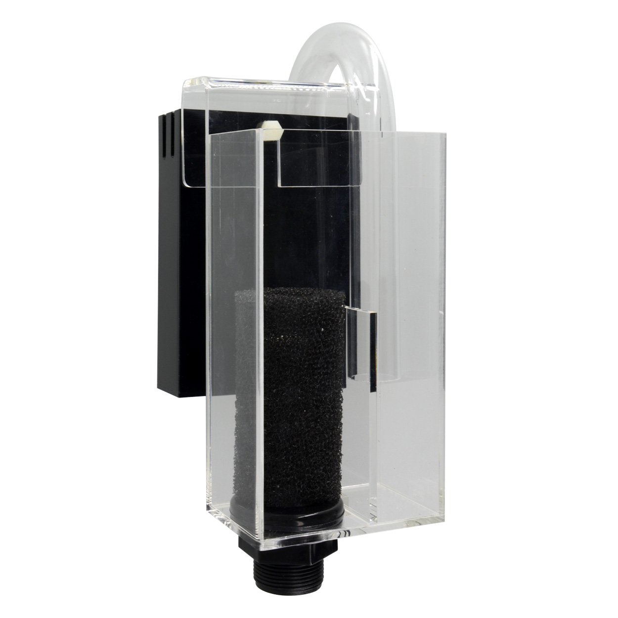 Amazon.com: Seapora Nano Overflow Box,Black